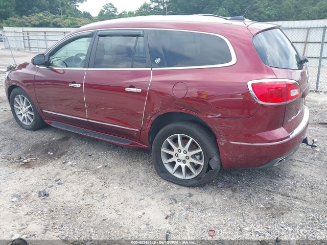 Продажа на аукционе авто 2017 Buick Enclave Leather, vin: 5GAKRBKD0HJ204542, номер лота: 45348386