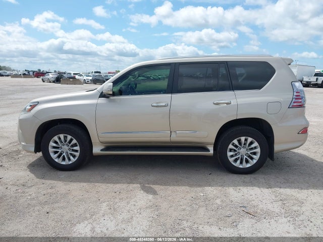 Aukcja sprzedaży 2014 Lexus Gx 460, vin: JTJBM7FX9E5085180, numer aukcji: 45348390