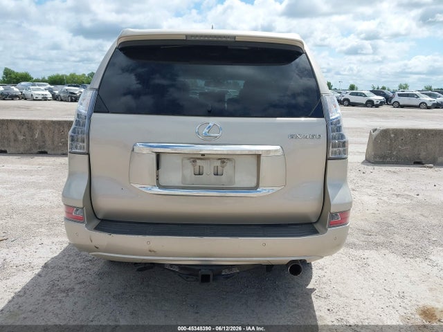 Aukcja sprzedaży 2014 Lexus Gx 460, vin: JTJBM7FX9E5085180, numer aukcji: 45348390