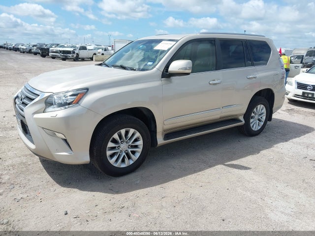 Aukcja sprzedaży 2014 Lexus Gx 460, vin: JTJBM7FX9E5085180, numer aukcji: 45348390