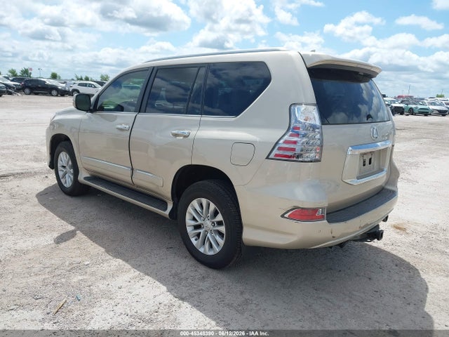 Aukcja sprzedaży 2014 Lexus Gx 460, vin: JTJBM7FX9E5085180, numer aukcji: 45348390