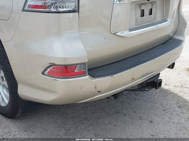 Aukcja sprzedaży 2014 Lexus Gx 460, vin: JTJBM7FX9E5085180, numer aukcji: 45348390