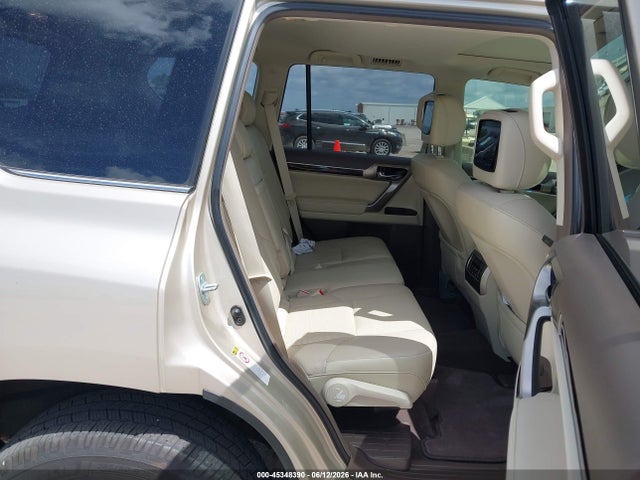 Aukcja sprzedaży 2014 Lexus Gx 460, vin: JTJBM7FX9E5085180, numer aukcji: 45348390
