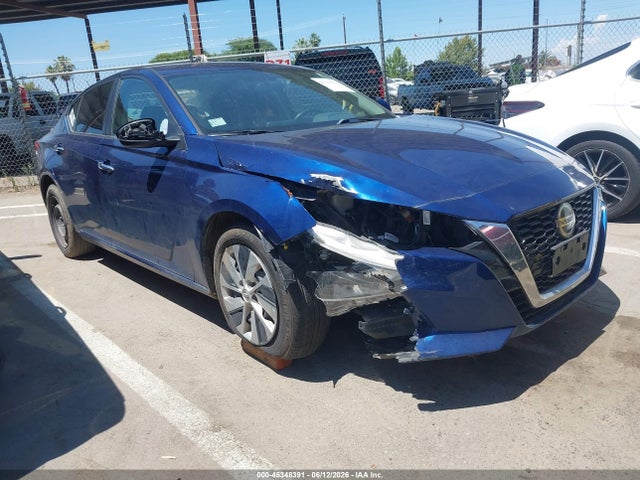 Продаж на аукціоні авто 2019 Nissan Altima 2.5 S, vin: 1N4BL4BVXKC129290, номер лоту: 45348391