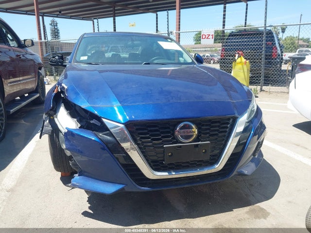 2019 Nissan Altima 2.5 S მანქანა იყიდება აუქციონზე, vin: 1N4BL4BVXKC129290, აუქციონის ნომერი: 45348391