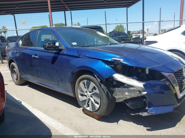 2019 Nissan Altima 2.5 S მანქანა იყიდება აუქციონზე, vin: 1N4BL4BVXKC129290, აუქციონის ნომერი: 45348391