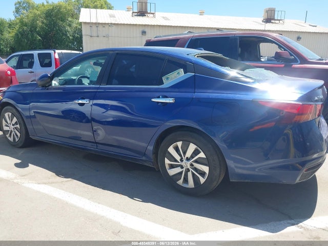 2019 Nissan Altima 2.5 S მანქანა იყიდება აუქციონზე, vin: 1N4BL4BVXKC129290, აუქციონის ნომერი: 45348391