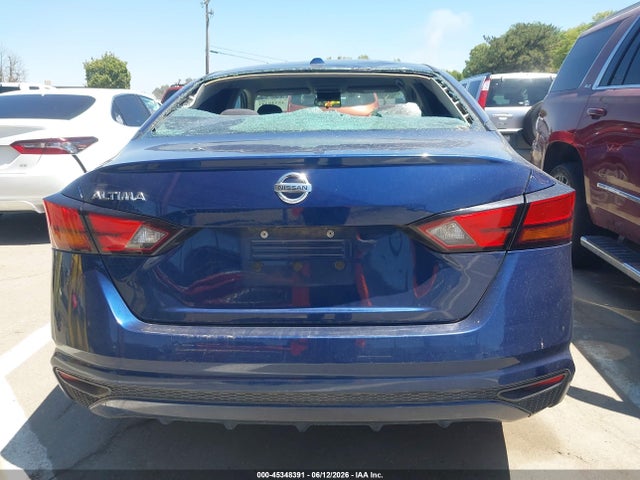2019 Nissan Altima 2.5 S მანქანა იყიდება აუქციონზე, vin: 1N4BL4BVXKC129290, აუქციონის ნომერი: 45348391