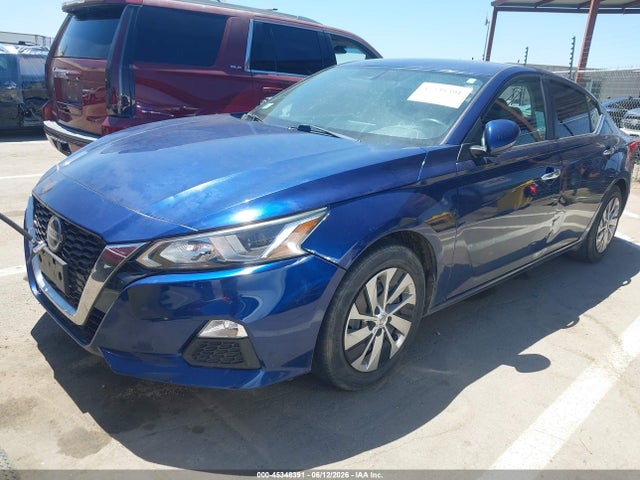 2019 Nissan Altima 2.5 S მანქანა იყიდება აუქციონზე, vin: 1N4BL4BVXKC129290, აუქციონის ნომერი: 45348391