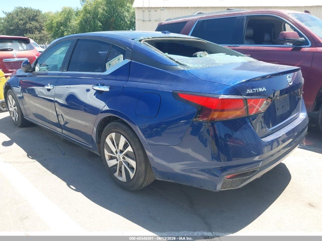 2019 Nissan Altima 2.5 S მანქანა იყიდება აუქციონზე, vin: 1N4BL4BVXKC129290, აუქციონის ნომერი: 45348391