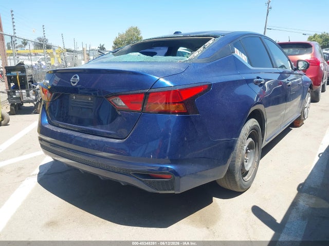 2019 Nissan Altima 2.5 S მანქანა იყიდება აუქციონზე, vin: 1N4BL4BVXKC129290, აუქციონის ნომერი: 45348391