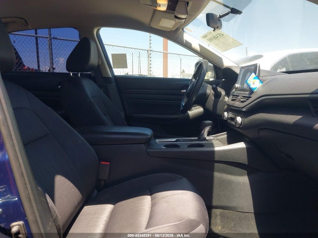 2019 Nissan Altima 2.5 S მანქანა იყიდება აუქციონზე, vin: 1N4BL4BVXKC129290, აუქციონის ნომერი: 45348391