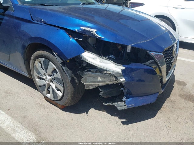 2019 Nissan Altima 2.5 S მანქანა იყიდება აუქციონზე, vin: 1N4BL4BVXKC129290, აუქციონის ნომერი: 45348391