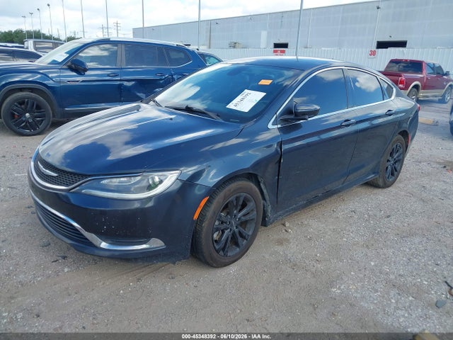 45348392 :رقم المزاد ، 1C3CCCAG9HN511257 vin ، 2017 Chrysler 200 Limited Platinum مزاد بيع