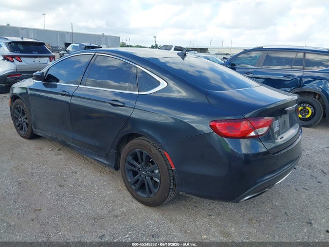 45348392 :رقم المزاد ، 1C3CCCAG9HN511257 vin ، 2017 Chrysler 200 Limited Platinum مزاد بيع