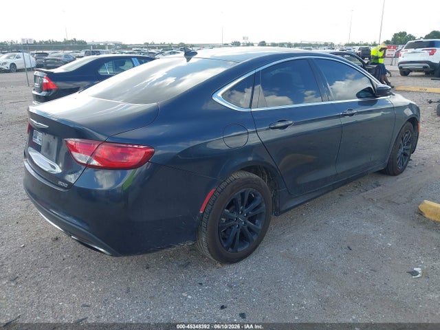 45348392 :رقم المزاد ، 1C3CCCAG9HN511257 vin ، 2017 Chrysler 200 Limited Platinum مزاد بيع