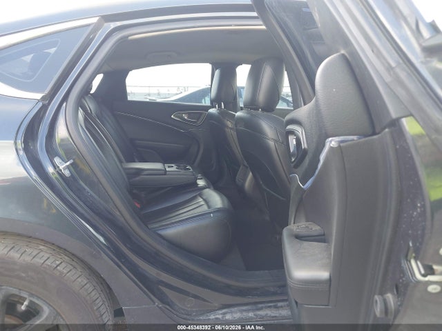 45348392 :رقم المزاد ، 1C3CCCAG9HN511257 vin ، 2017 Chrysler 200 Limited Platinum مزاد بيع