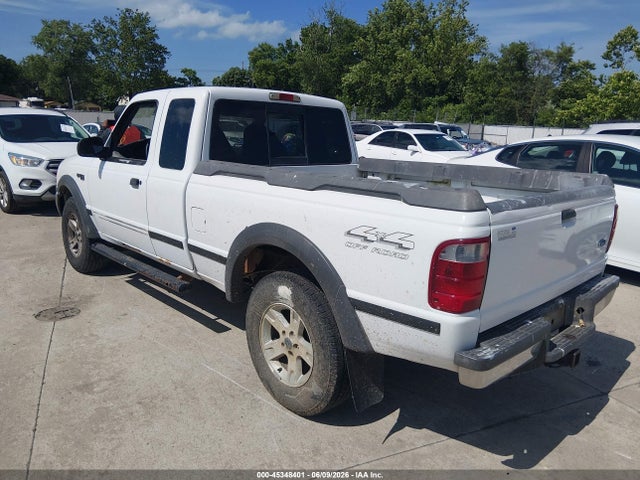 Продажа на аукционе авто 2002 Ford Ranger Edge/xlt, vin: 1FTZR45E12PA56841, номер лота: 45348401