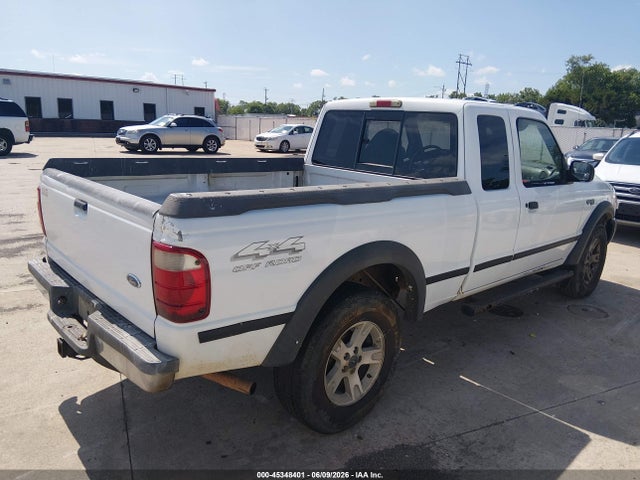 Продажа на аукционе авто 2002 Ford Ranger Edge/xlt, vin: 1FTZR45E12PA56841, номер лота: 45348401