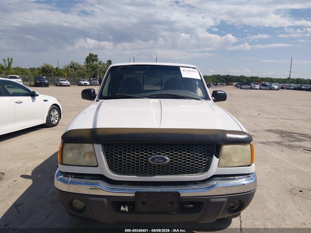Продажа на аукционе авто 2002 Ford Ranger Edge/xlt, vin: 1FTZR45E12PA56841, номер лота: 45348401