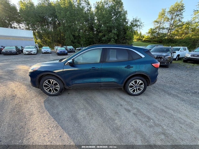 Aukcja sprzedaży 2020 Ford Escape Sel, vin: 1FMCU9H61LUA85213, numer aukcji: 45348405