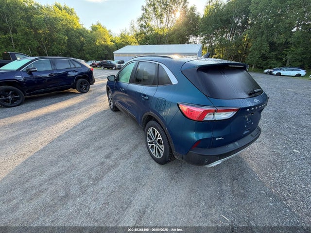 Aukcja sprzedaży 2020 Ford Escape Sel, vin: 1FMCU9H61LUA85213, numer aukcji: 45348405