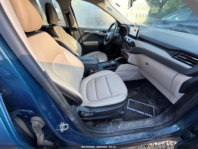 Aukcja sprzedaży 2020 Ford Escape Sel, vin: 1FMCU9H61LUA85213, numer aukcji: 45348405