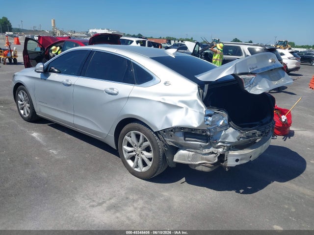 Aukcja sprzedaży 2019 Chevrolet Impala Lt, vin: 1G11Z5SA9KU141425, numer aukcji: 45348408
