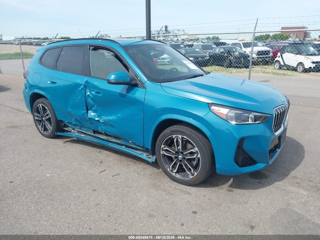 Продаж на аукціоні авто 2025 Bmw X1 Xdrive28i, vin: WBX73EF08S5115349, номер лоту: 45348415