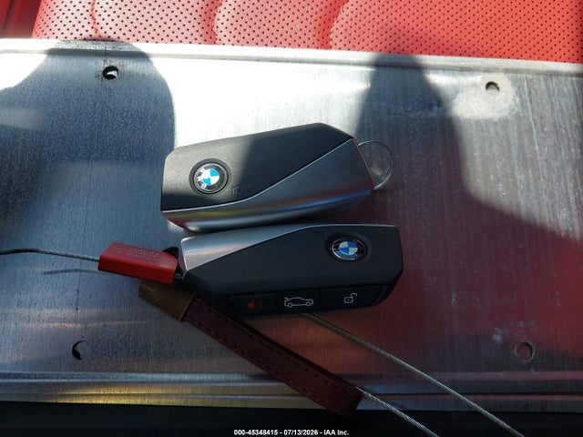 Продажа на аукционе авто 2025 Bmw X1 Xdrive28i, vin: WBX73EF08S5115349, номер лота: 45348415