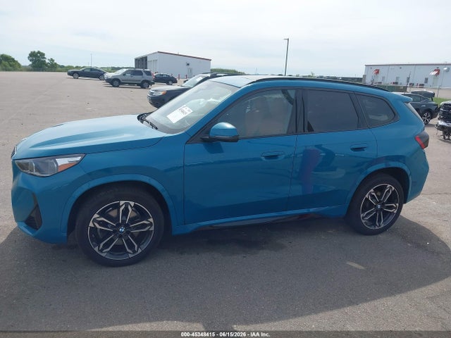 Продажа на аукционе авто 2025 Bmw X1 Xdrive28i, vin: WBX73EF08S5115349, номер лота: 45348415