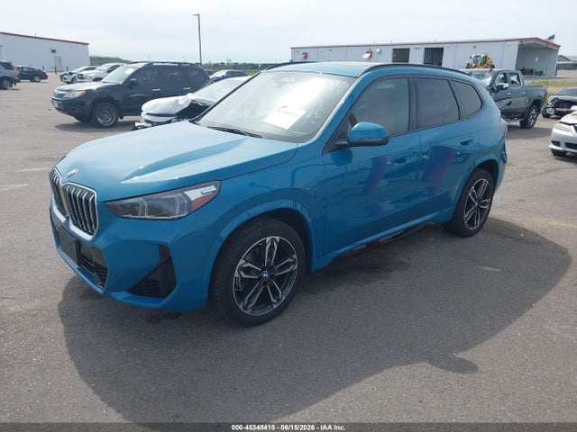 Продажа на аукционе авто 2025 Bmw X1 Xdrive28i, vin: WBX73EF08S5115349, номер лота: 45348415