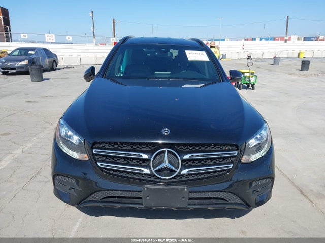 WDC0G4JB6KV149547 Mercedes-Benz GLC 300
