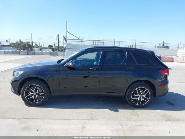 WDC0G4JB6KV149547 Mercedes-Benz GLC 300