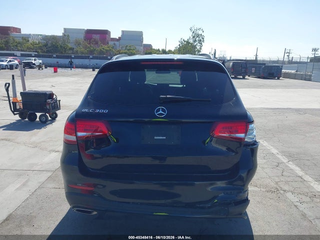 WDC0G4JB6KV149547 Mercedes-Benz GLC 300