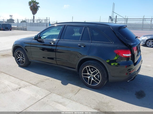 WDC0G4JB6KV149547 Mercedes-Benz GLC 300