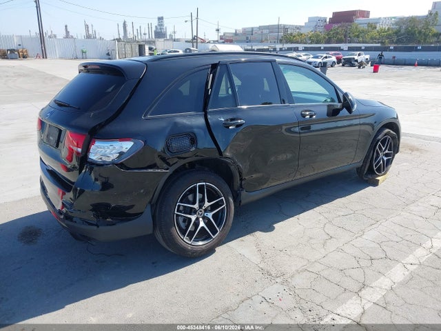 WDC0G4JB6KV149547 Mercedes-Benz GLC 300