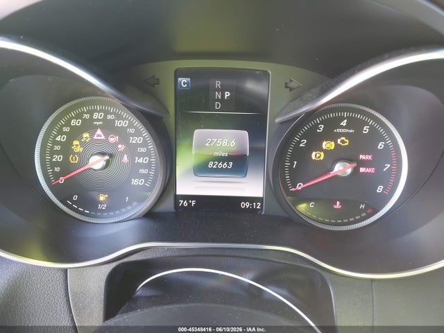 WDC0G4JB6KV149547 Mercedes-Benz GLC 300