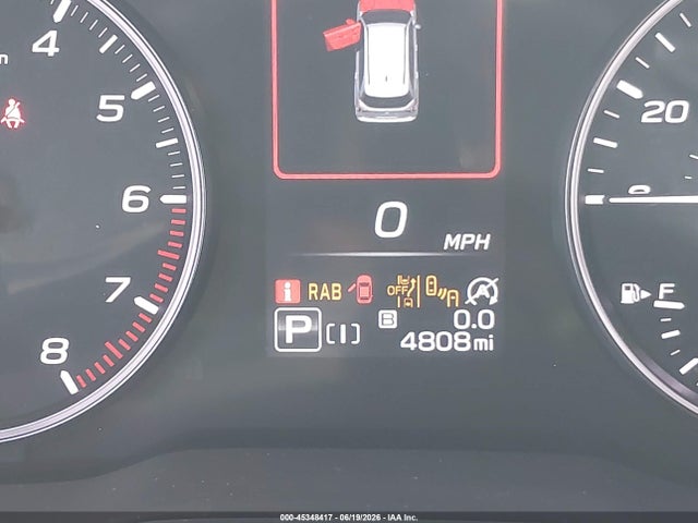 Subaru Forester Touring 2025 JF2SLDTC5SH580493 Image 7