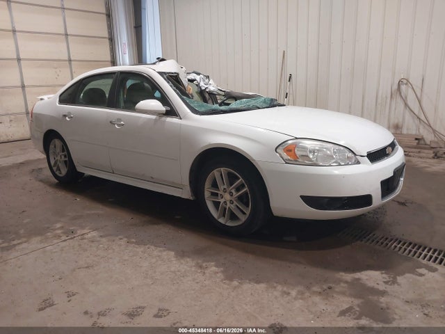 Продаж на аукціоні авто 2014 Chevrolet Impala Limited Ltz, vin: 2G1WC5E35E1144780, номер лоту: 45348418