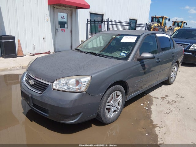 45348420 :رقم المزاد ، 1G1ZS57N27F102707 vin ، 2007 Chevrolet Malibu Ls مزاد بيع