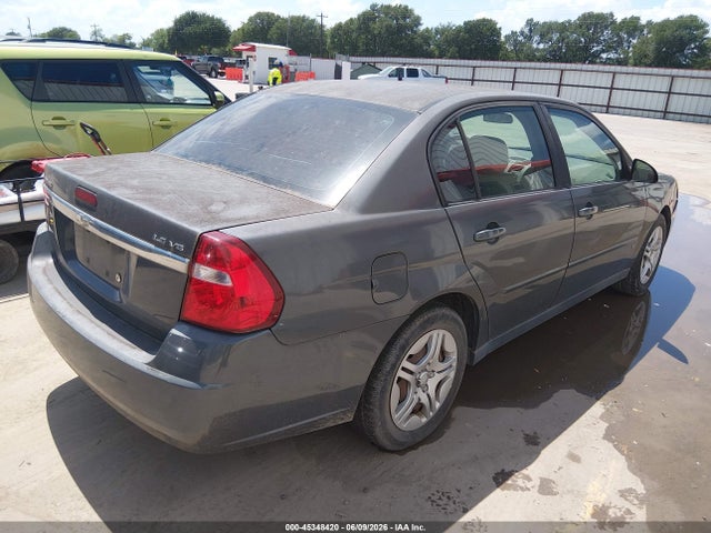 45348420 :رقم المزاد ، 1G1ZS57N27F102707 vin ، 2007 Chevrolet Malibu Ls مزاد بيع