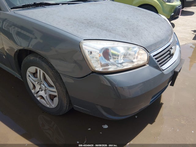 45348420 :رقم المزاد ، 1G1ZS57N27F102707 vin ، 2007 Chevrolet Malibu Ls مزاد بيع