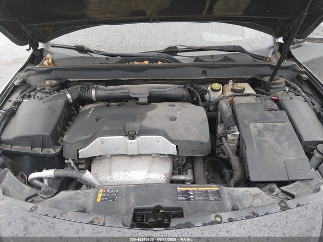 Chevrolet MALIBU 1LT 2014 1G11C5SL3EF255819 Image 10