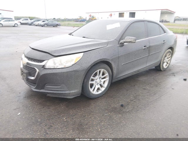 Chevrolet MALIBU 1LT 2014 1G11C5SL3EF255819 Image 2