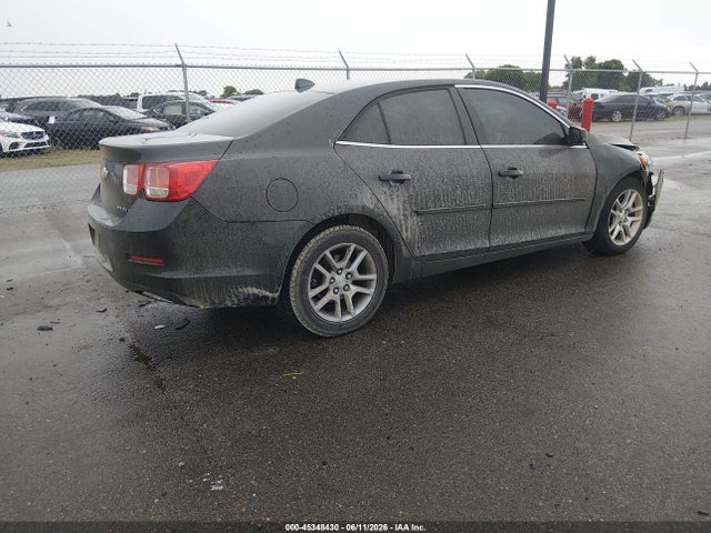 Chevrolet MALIBU 1LT 2014 1G11C5SL3EF255819 Image 4