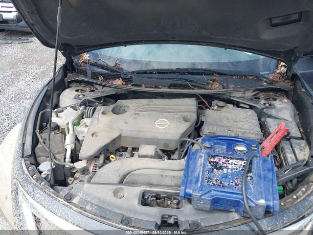 Auction sale of the 2015 Nissan Altima 2.5 S, vin: 1N4AL3APXFC491392, lot number: 45348437