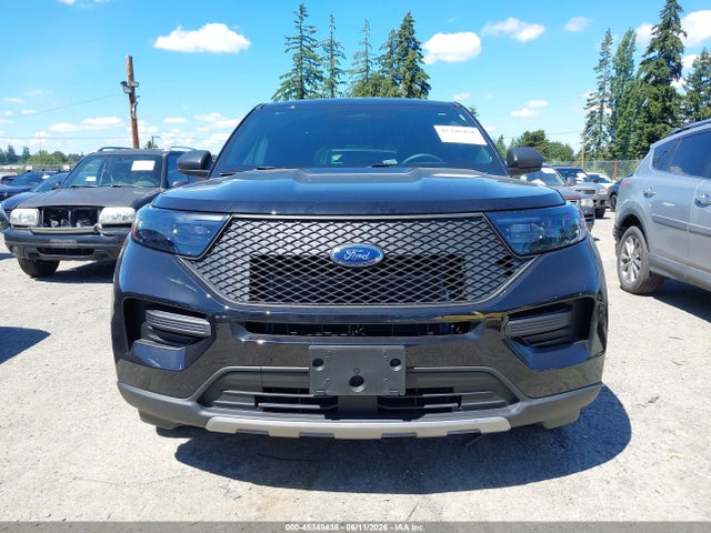 Продажа на аукционе авто 2025 Ford Police Interceptor Utility, vin: 1FM5K8AB6SGA21746, номер лота: 45348438