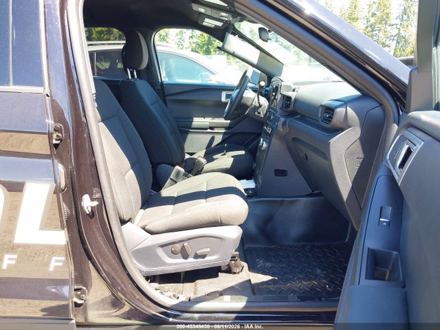 Продажа на аукционе авто 2025 Ford Police Interceptor Utility, vin: 1FM5K8AB6SGA21746, номер лота: 45348438