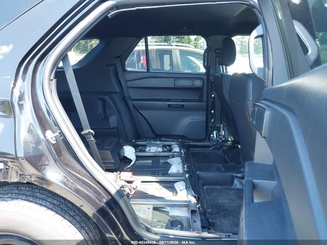 Продажа на аукционе авто 2025 Ford Police Interceptor Utility, vin: 1FM5K8AB6SGA21746, номер лота: 45348438